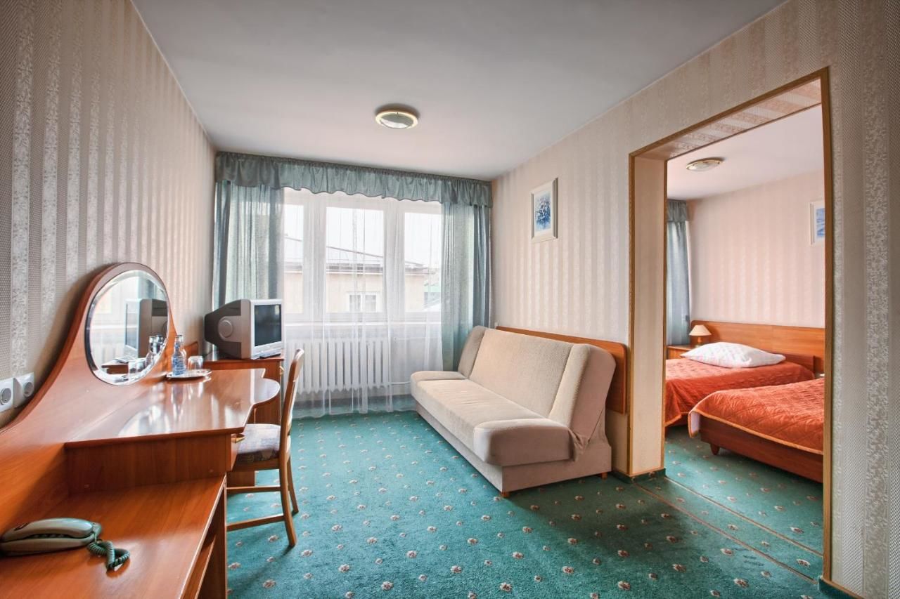 Отель Hotel Renesans Замосць-27